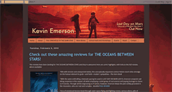 Desktop Screenshot of kevinemerson.net